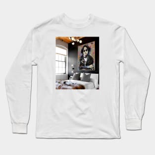 If you want it room Long Sleeve T-Shirt